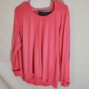 Calvin Klein Preformance Lightweight Tunic 1X